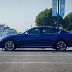 Infiniti Q50L 2019 из Китая
