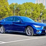 Infiniti Q50L 2019 из Китая