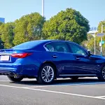 Infiniti Q50L 2019 из Китая