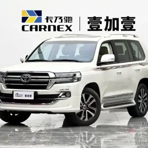 Toyota Land Cruiser 2019 из Китая