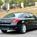 Peugeot 508 2013 из Китая