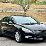Peugeot 508 2013 из Китая