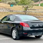 Peugeot 508 2013 из Китая