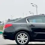 Peugeot 508 2013 из Китая