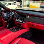 Rolls-Royce Wraith 2019 632 л.с. 632 л.с. из Китая
