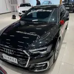 Audi A6L 2024 245 л.с. — лот 57497125 из Китая