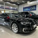 Audi A6L 2024 245 л.с. — лот 57497125 из Китая