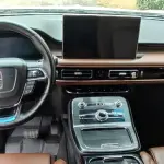 Lincoln Nautilus 2022 322 л.с. из Китая