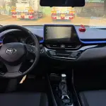 Toyota IZOA 2019 из Китая
