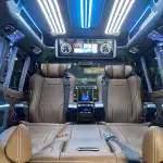 Mercedes-Benz Vito 2024 из Китая