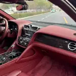 Bentley Bentayga 2021 550 л.с. — лот 57552218 из Китая