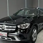 Mercedes-Benz GLC 2021 из Китая