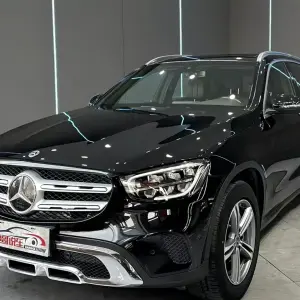 Mercedes-Benz GLC 2021 из Китая