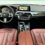 BMW 5 Series 2020 из Китая