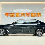 BMW 5 Series 2020 из Китая