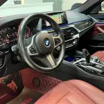 BMW 5 Series 2020 из Китая