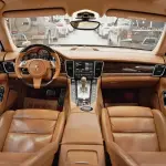 Porsche Panamera 2016 из Китая