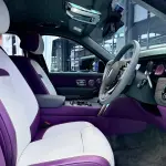 Rolls-Royce Cullinan 2025 571 л.с. 571 л.с. из Китая