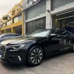 Audi A6L 2021 224 л.с. — лот 57552820 из Китая
