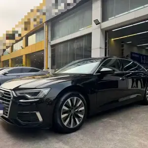 Audi A6L 2021 224 л.с. — лот 57552820 из Китая