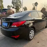 Hyundai Verna 2015 из Китая