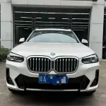 BMW X3 2023 184 л.с. 184 л.с. из Китая