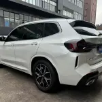 BMW X3 2023 184 л.с. 184 л.с. из Китая
