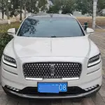 Lincoln Nautilus 2022 из Китая