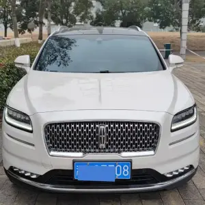 Lincoln Nautilus 2022 из Китая