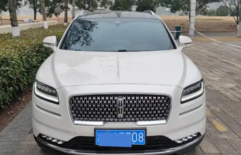 Lincoln Nautilus 2022 из Китая