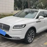 Lincoln Nautilus 2022 из Китая