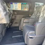 Toyota Alphard 2025 из Китая