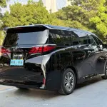 Toyota Alphard 2025 из Китая