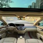 Mercedes-Benz S-Class 2010 272 л.с. 272 л.с. из Китая