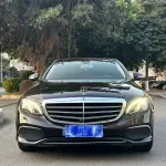 Mercedes-Benz E-Class 2018 из Китая