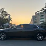 Mercedes-Benz E-Class 2018 из Китая