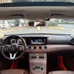 Mercedes-Benz E-Class 2018 из Китая