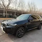 BMW X3 2024 из Китая