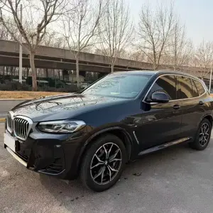 BMW X3 2024 из Китая