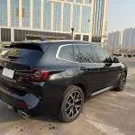 BMW X3 2024 из Китая