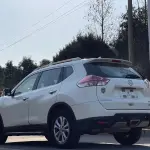 Nissan X-Trail 2014 из Китая