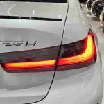 BMW 3 Series 2024 184 л.с. — лот 57542334 из Китая