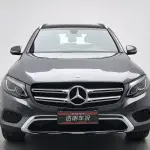 Mercedes-Benz GLC 2016 184 л.с. — лот 57554030 из Китая