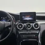 Mercedes-Benz GLC 2016 184 л.с. — лот 57554030 из Китая