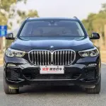 BMW X5 (Import) 2020 340 л.с. — лот 57553928 из Китая