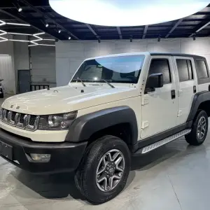 Beijing Off-Road BJ40 2017 250 л.с. из Китая