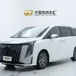 GAC Motor Trumpchi M8 2024 из Китая