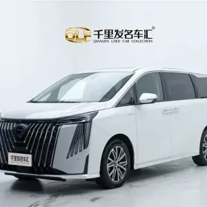 GAC Motor Trumpchi M8 2024 из Китая