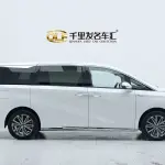 GAC Motor Trumpchi M8 2024 из Китая