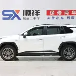 Toyota Wildlander 2023 222 л.с. — лот 57554020 из Китая